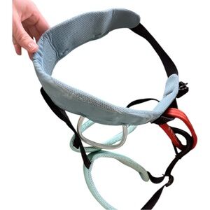 Youth Black Diamond Climbing Harness